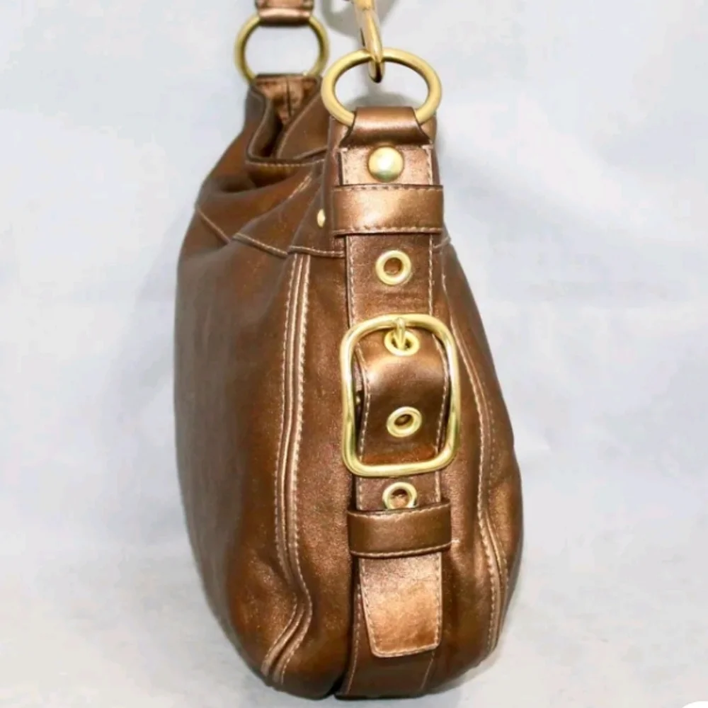Coach hobo bag